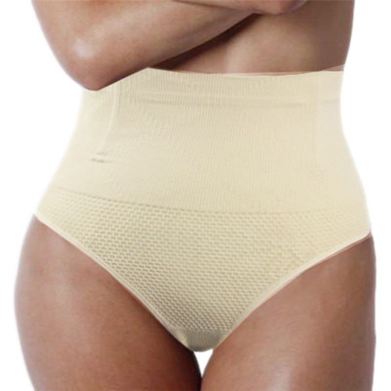 Newest Hot Women's Waist Trainers Training Cinchers T-Back Panties
