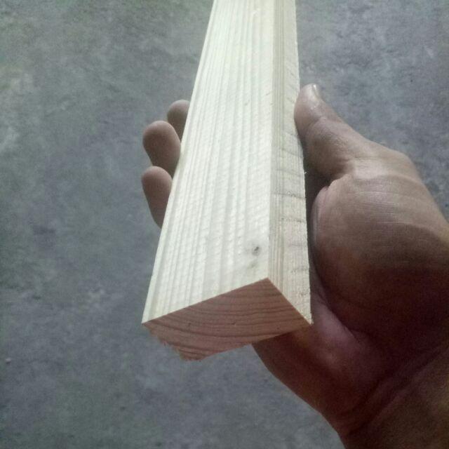 2 4 8 Pcs Smooth Palochina Brand New Pinewood 1 2 And 3 Feet For Diy Projects Lazada Ph