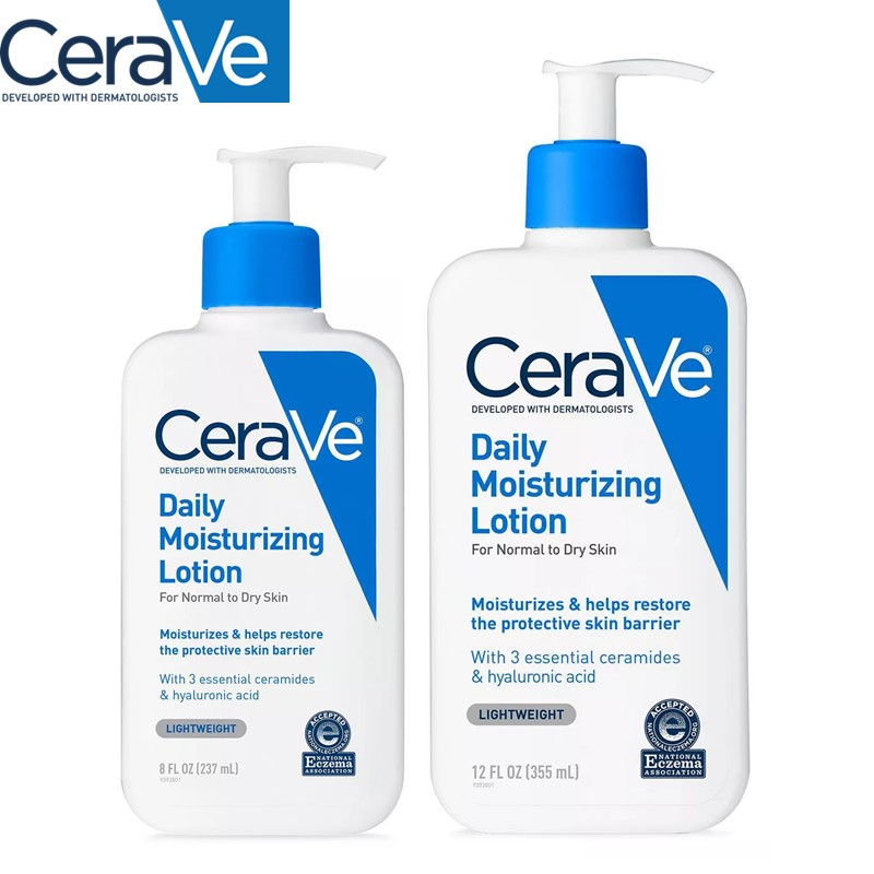 cerave moisturizing lotion 473 ml