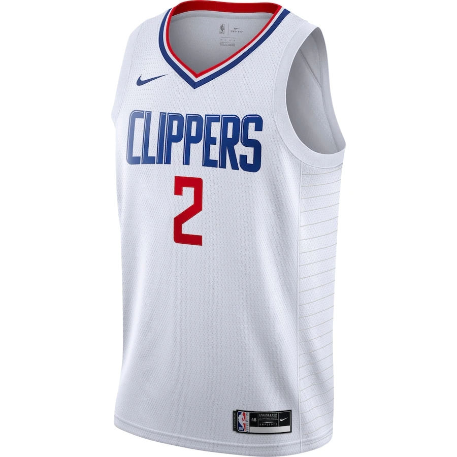 KAWHI LEONARD Los Angeles Clippers - NIKE City Edition Jersey =SIZE 48 NEW  NWT=