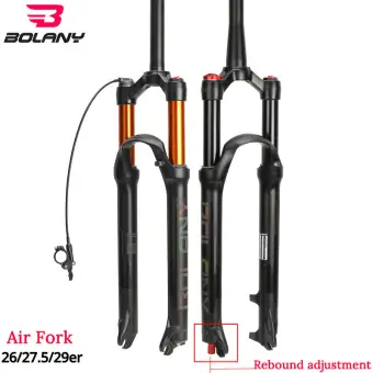 suspension fork parts
