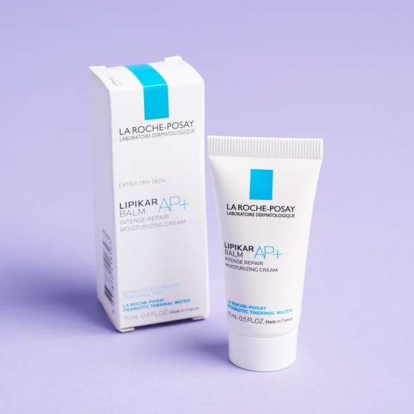 la roche posay intense repair cream