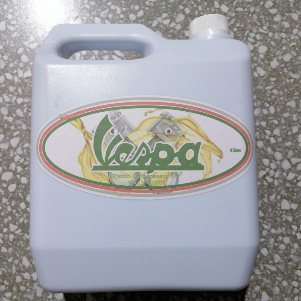 Air Compressor Oil 4 Liters (Piston Type / Reciprocating) Lazada PH