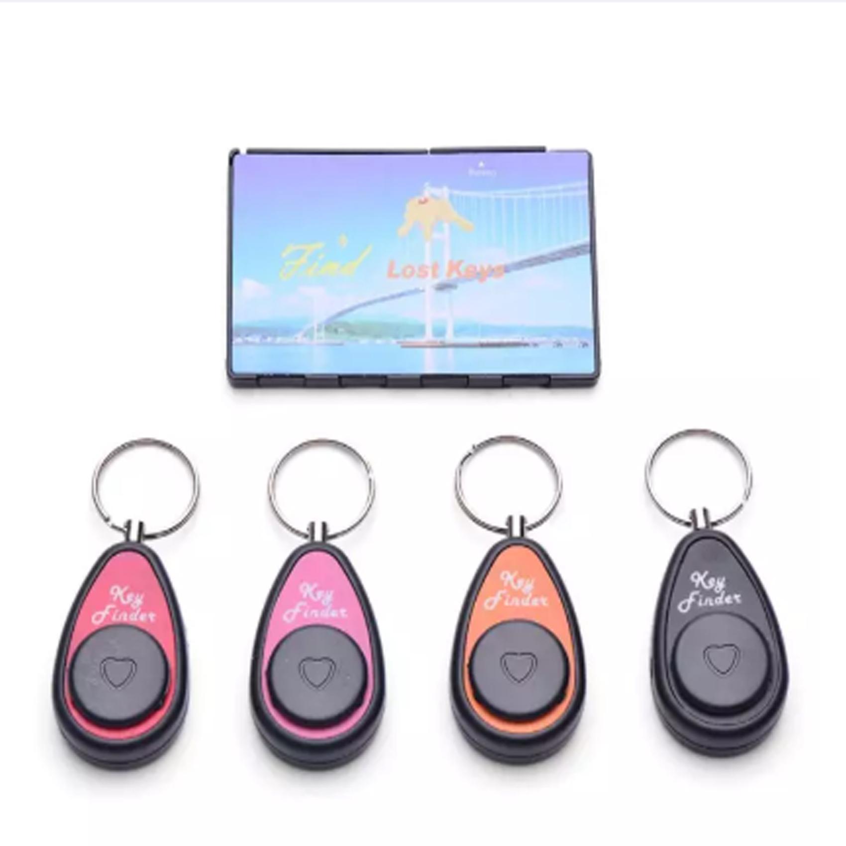 LatestGadget 4in1 Electronic Key Finder Wireless Card