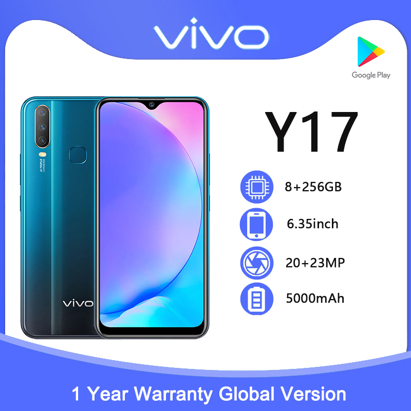 vivo y17 fingerprint