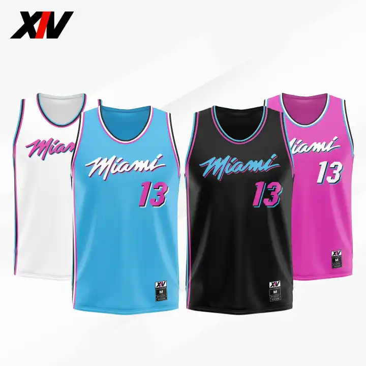 miami heat sky blue jersey