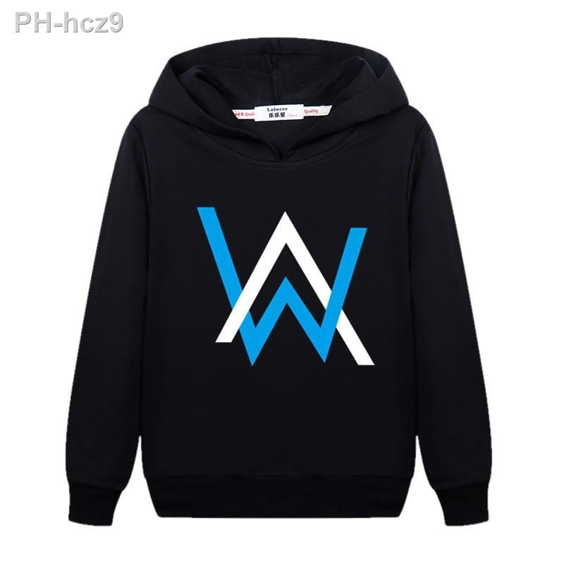 alan walker hoodie lazada