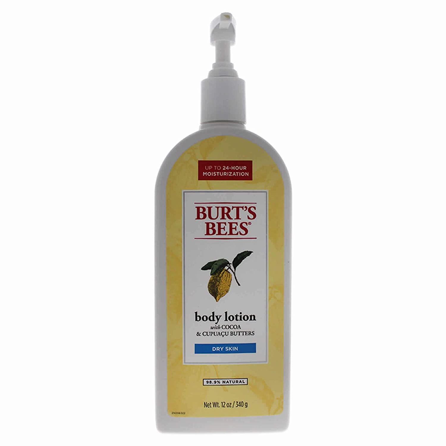 Burt's Bees Cocoa and Cupuacu Butters Body Lotion 12 Ounces Lazada PH
