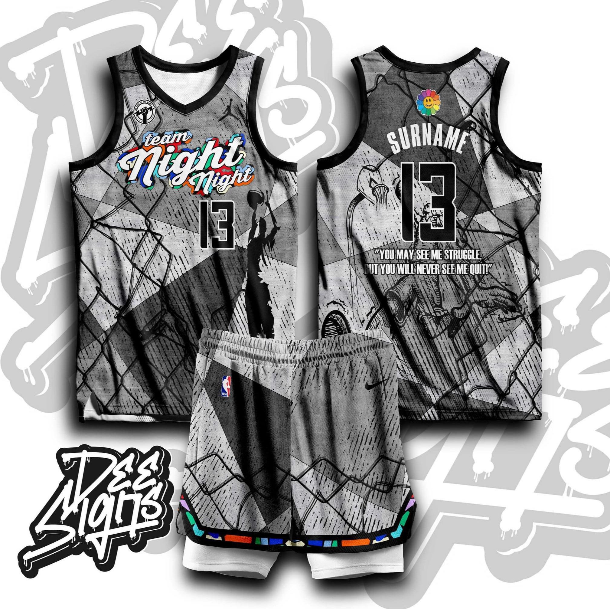 This full sublimated jersey design - JAPA Global Trading