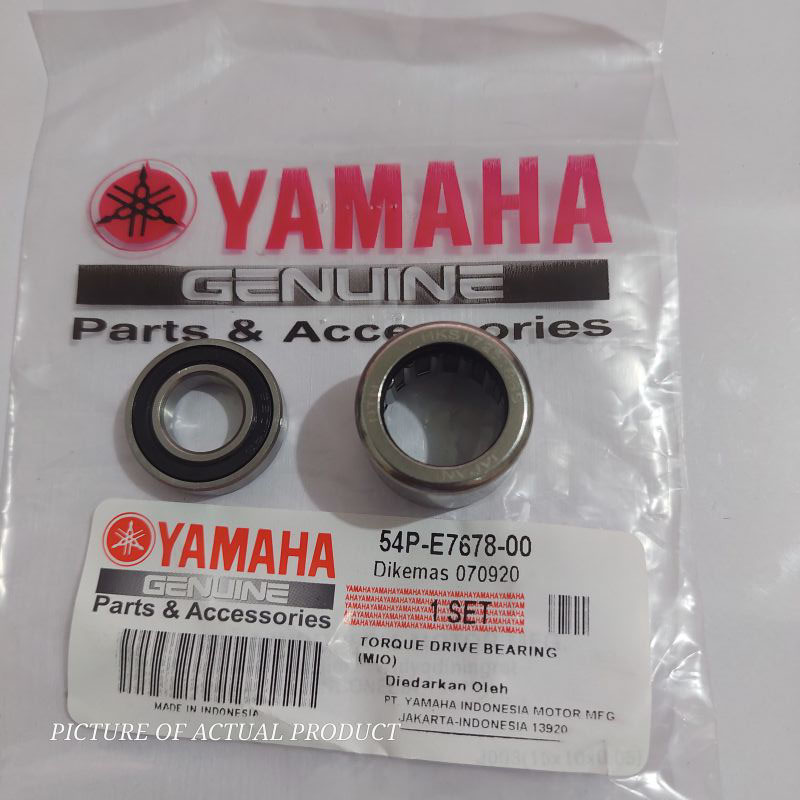 KV] Mio Sporty Genuine TORQUE DRIVE BEARING SET 54P-E7678-00 from