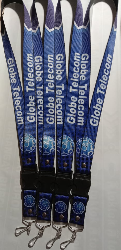 Globe Telecom ID Lanyard | Lazada PH