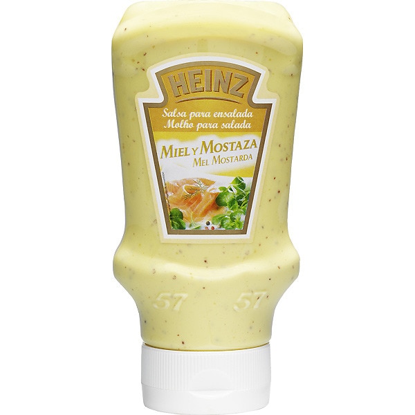 Heinz Honey & Mustard Sauce 405g ( SPAIN ) Lazada PH