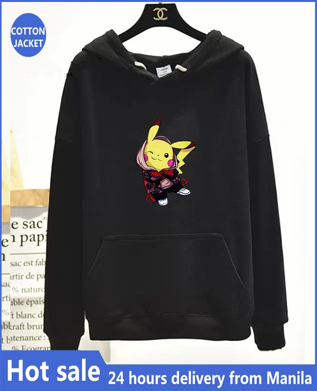 long sleeve over hoodie