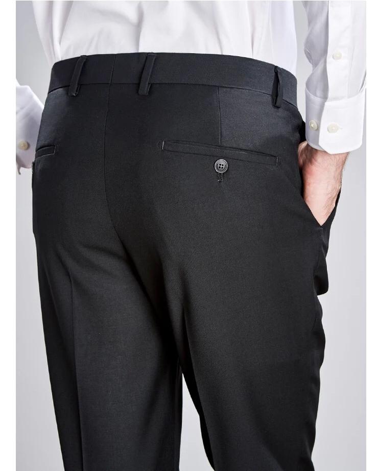 SCHOOL AND OFFICE BLACK SLACKS UNIFORM review and price