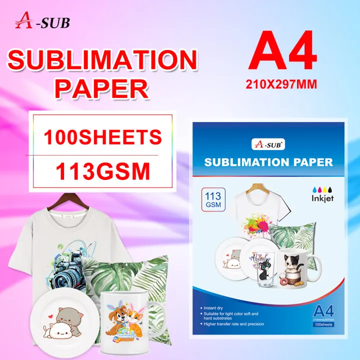 sublimation paper for mugs