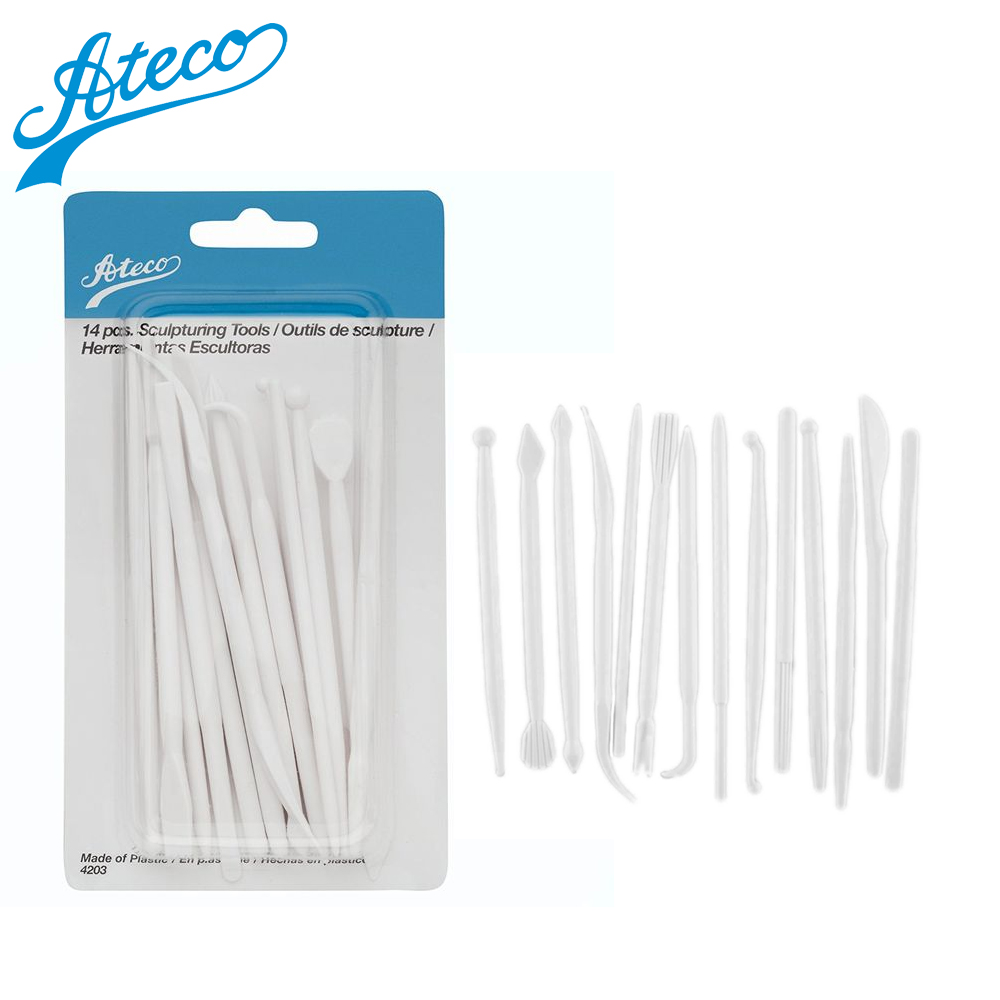 Tester Per Torte Ateco - Acciaio Inox, Per Controllare La Cottura - Foto 9