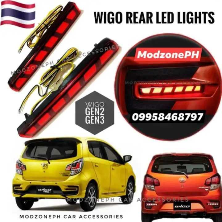 wigo accessories lazada