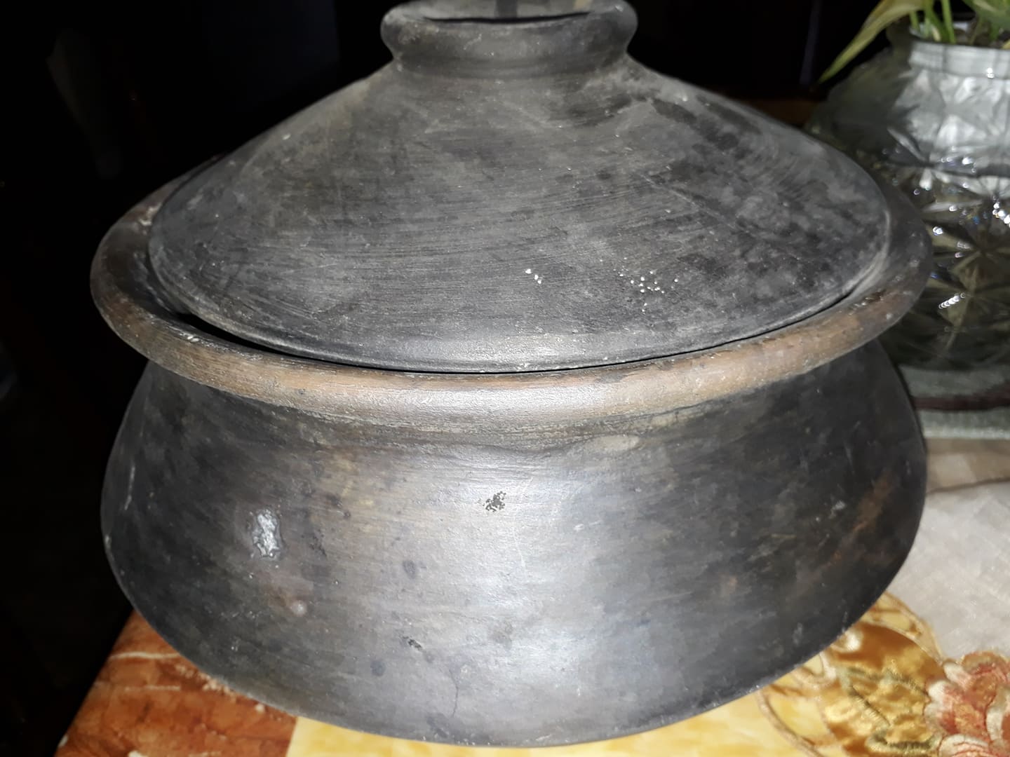 Palayok Jumbo Xl Traditional Filipino Clay Pot Lazada Ph