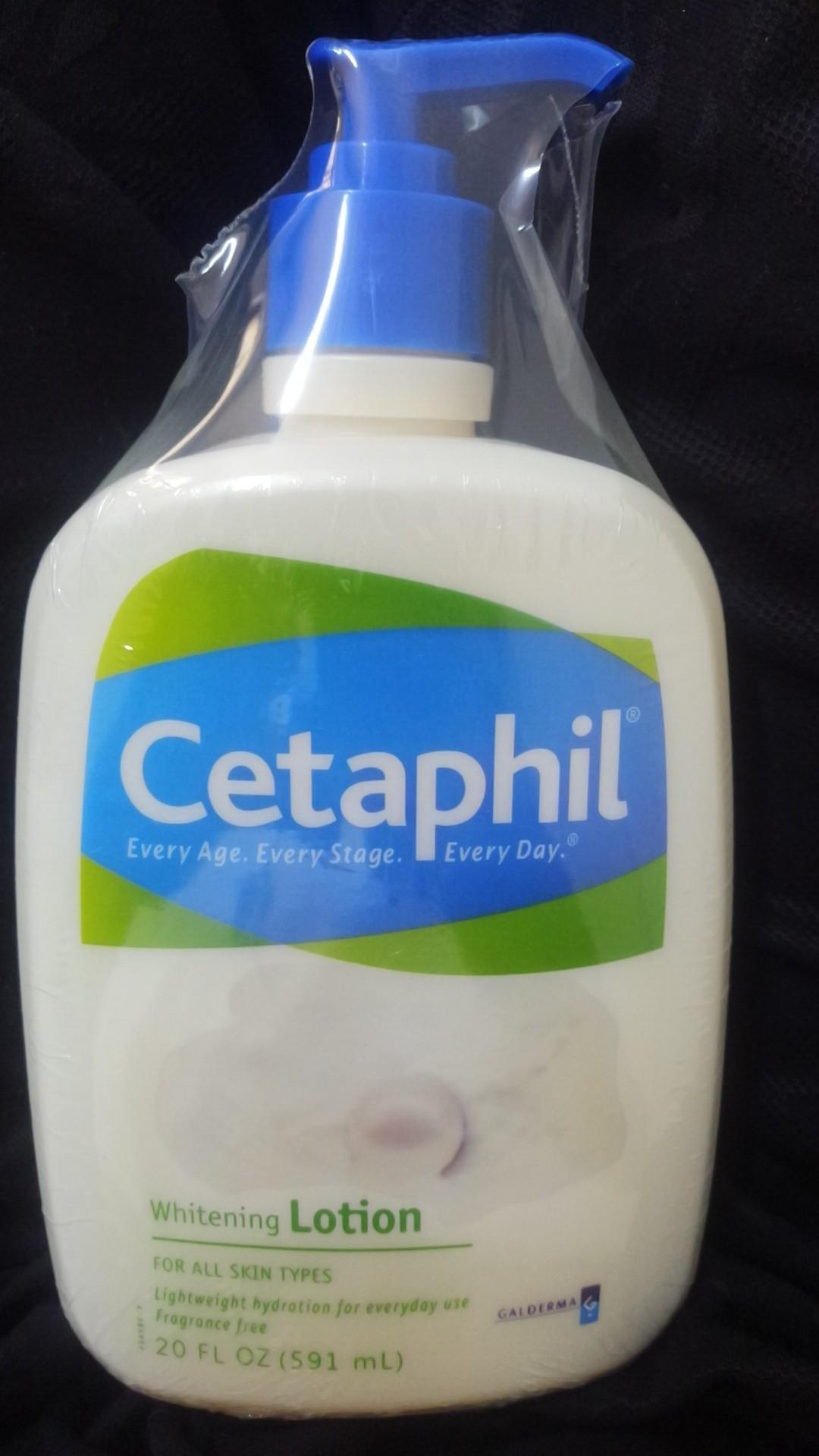 cetaphil whitening lotion original