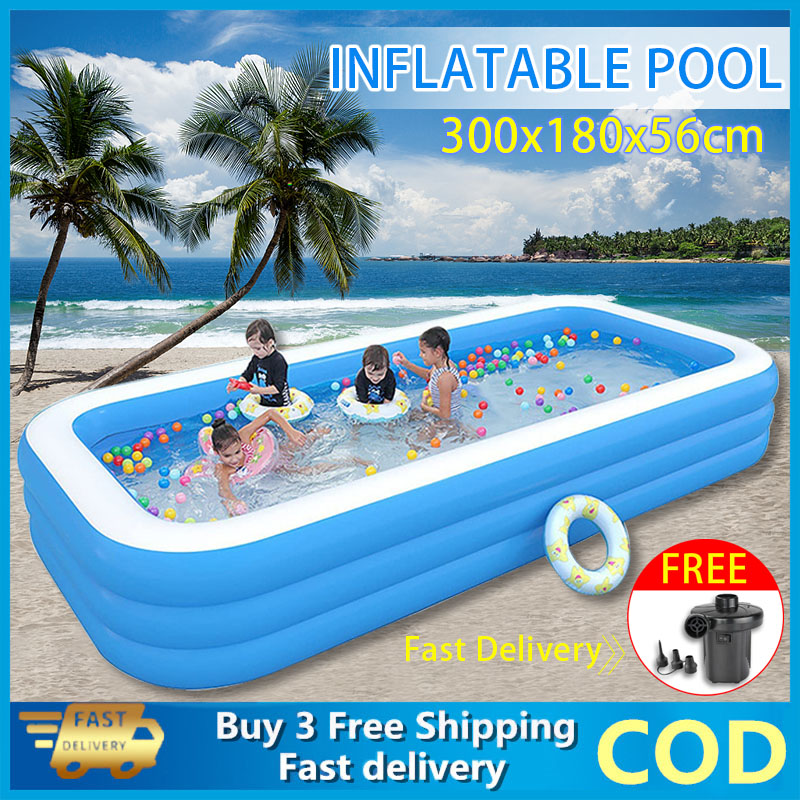 Inflatable swimming best sale pools for sale