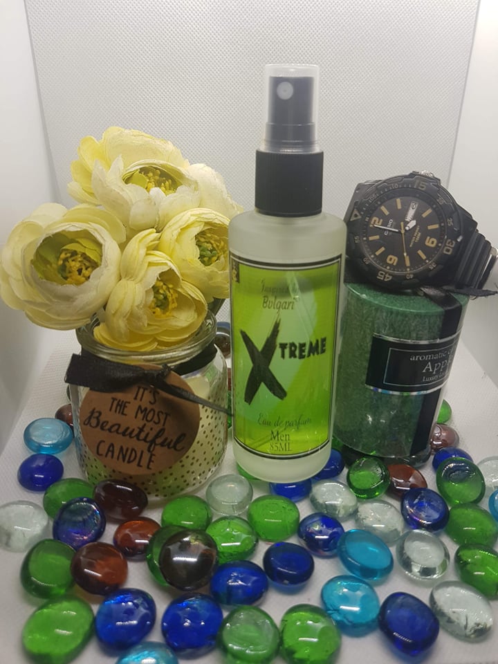 Cwiscents Perfume inspired collection B. Xtreme for men Lazada PH