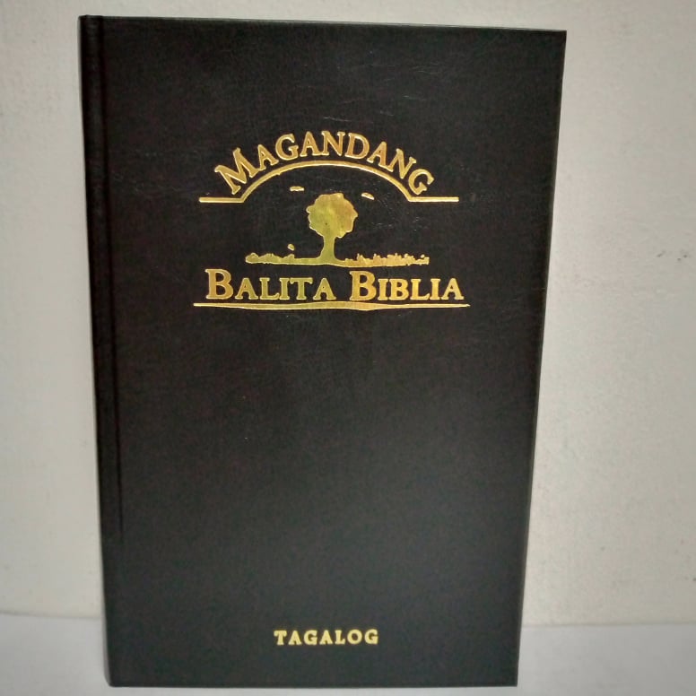 MAGANDANG BALITA BIBLIA MBB033 AND 053( 6.4