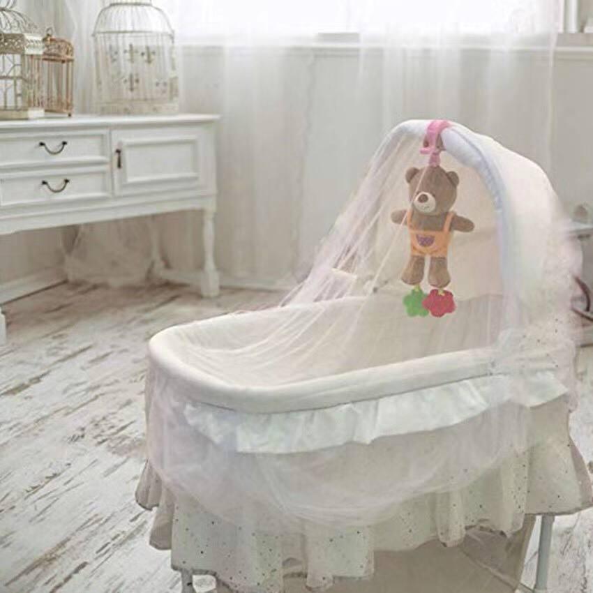 narrow bassinet