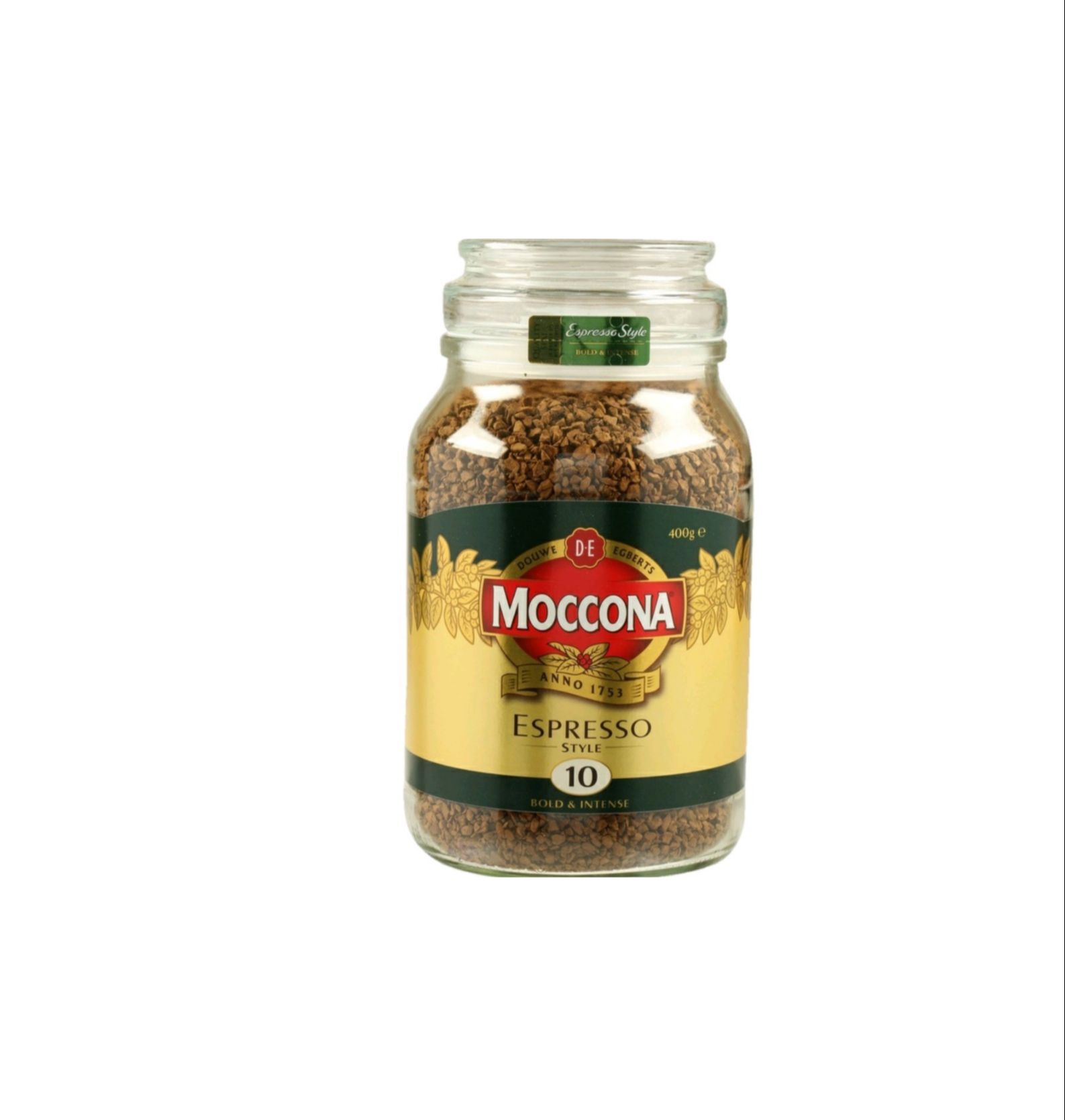 Moccona Coffee Jar / Freeze Dried Instant Coffee / 400g Biggest size