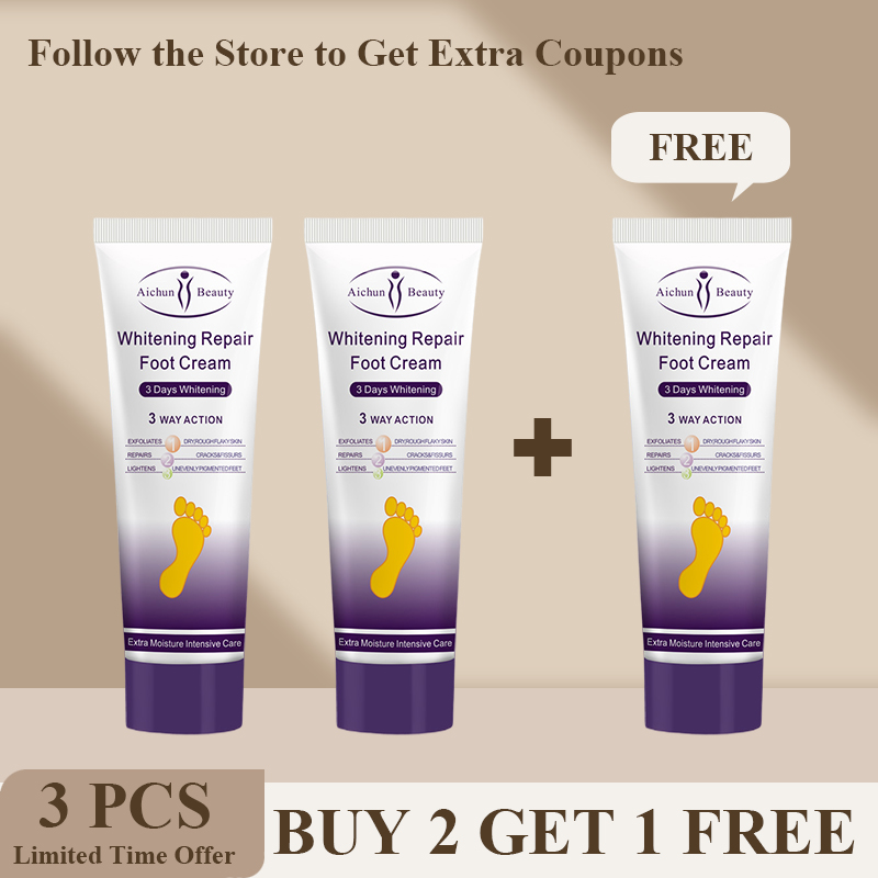 Foot Cream for Dry and Rough Heels Cracked Heel Cream Moisturizing