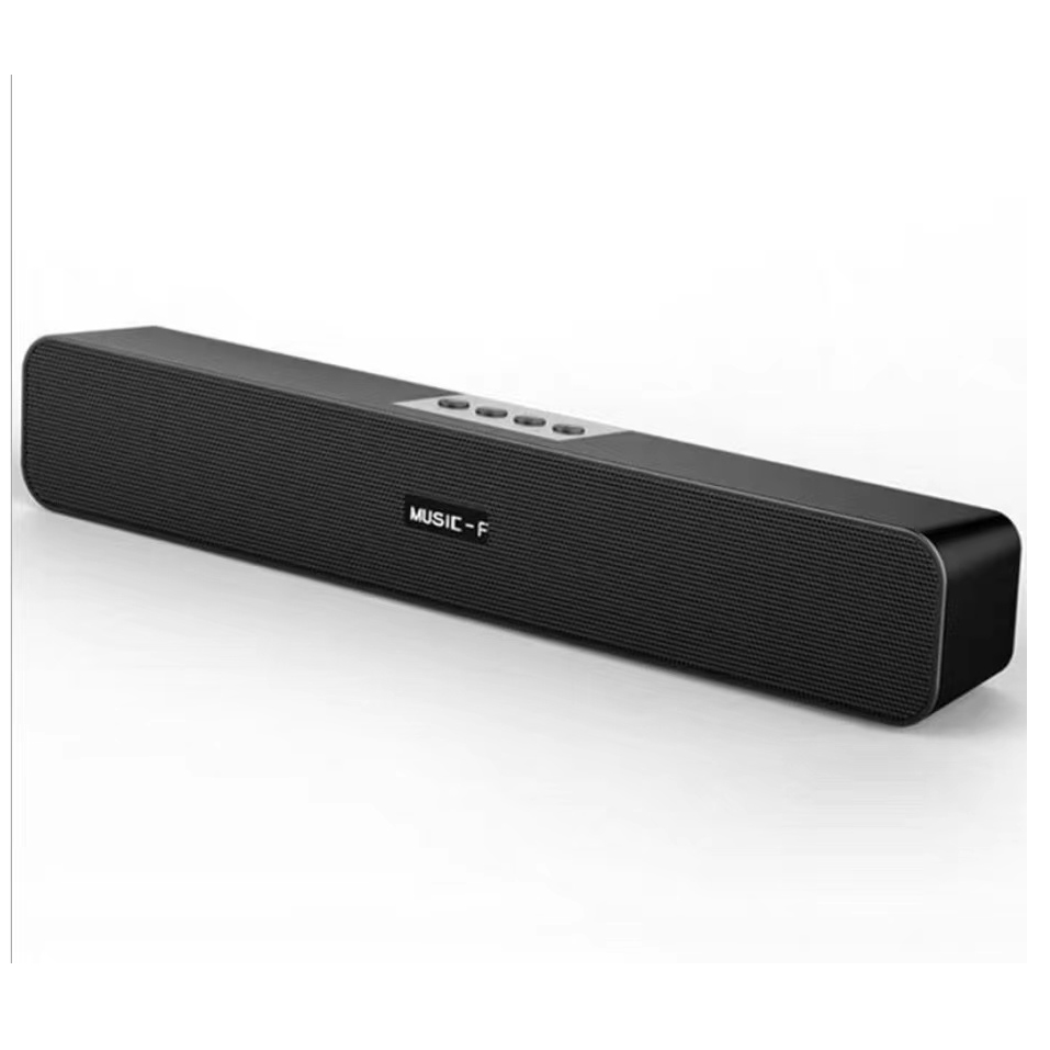 NEW E-91 Multimedia Bluetooth Speaker for Computer, TV, Desktop, and SD ...