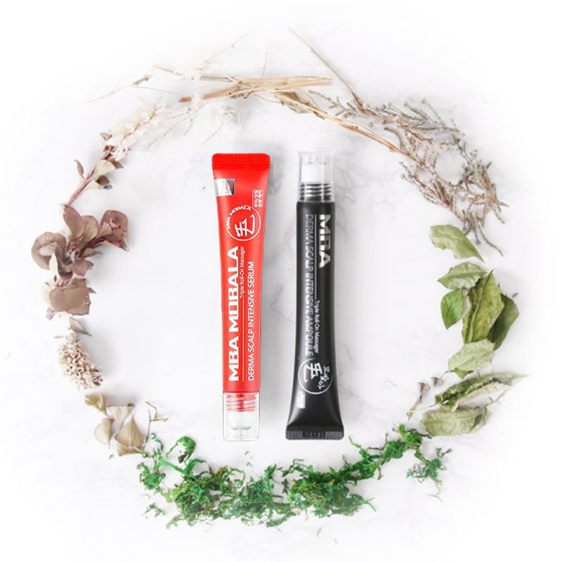 2023 Bagong Taon Promosyon Korea MBA MOBALA Hair Growth Derma Scalp