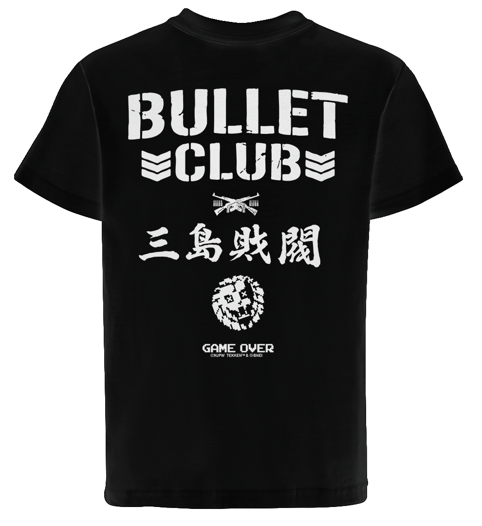NJPW Bullet Club 