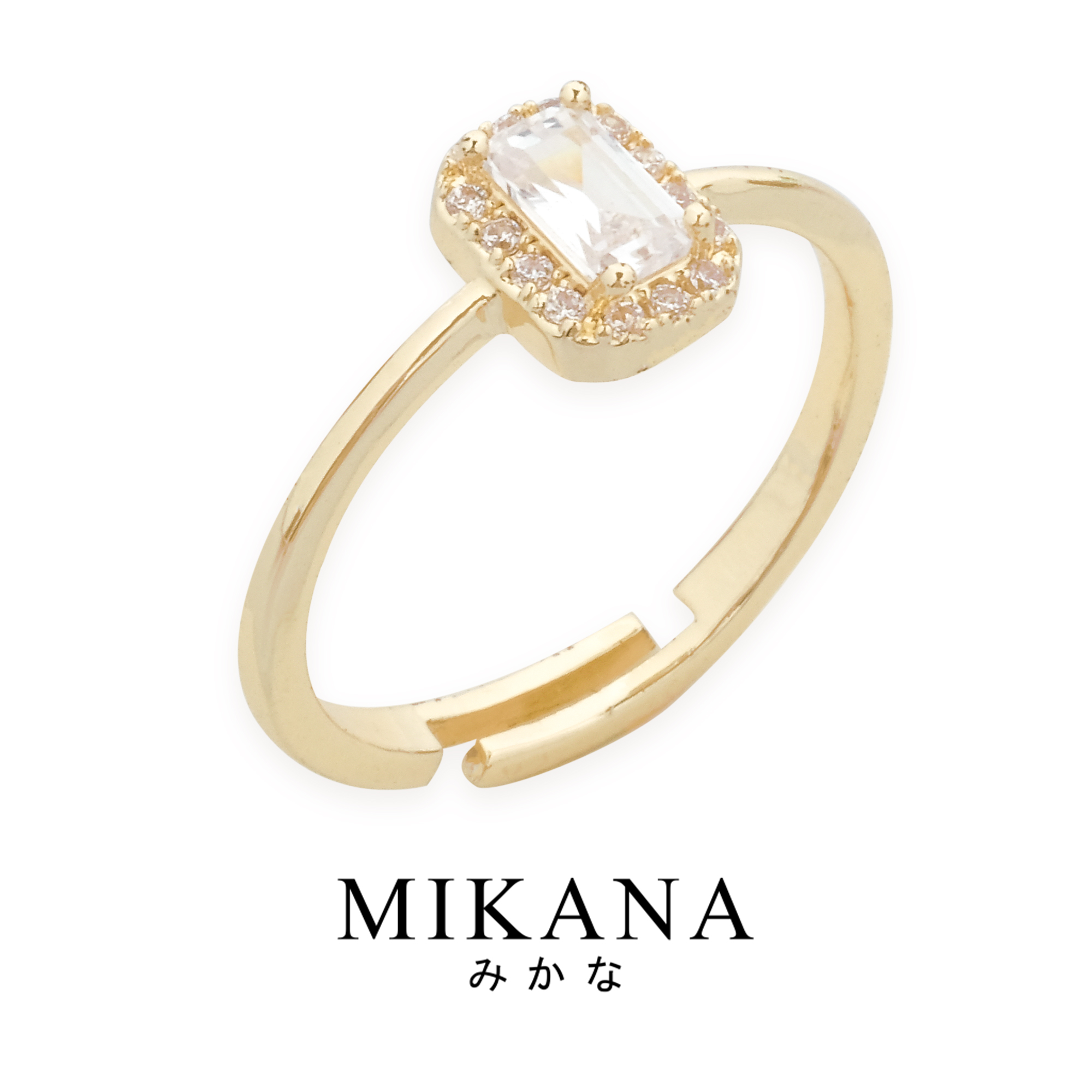 Mikana on sale ring price