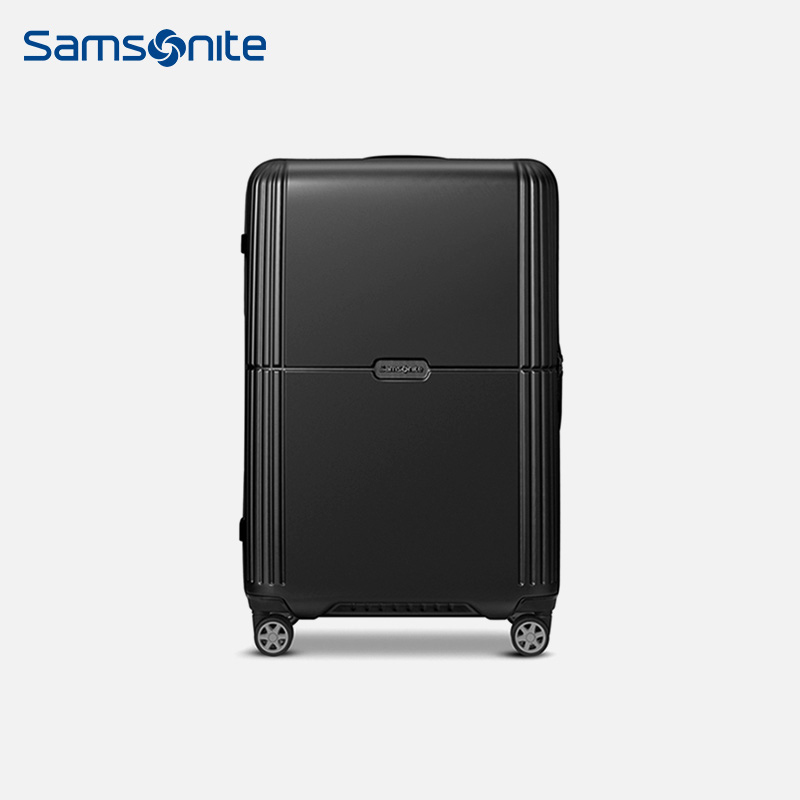 Samsonite/ Samsonite pullrod suitcase for men's and women's travel