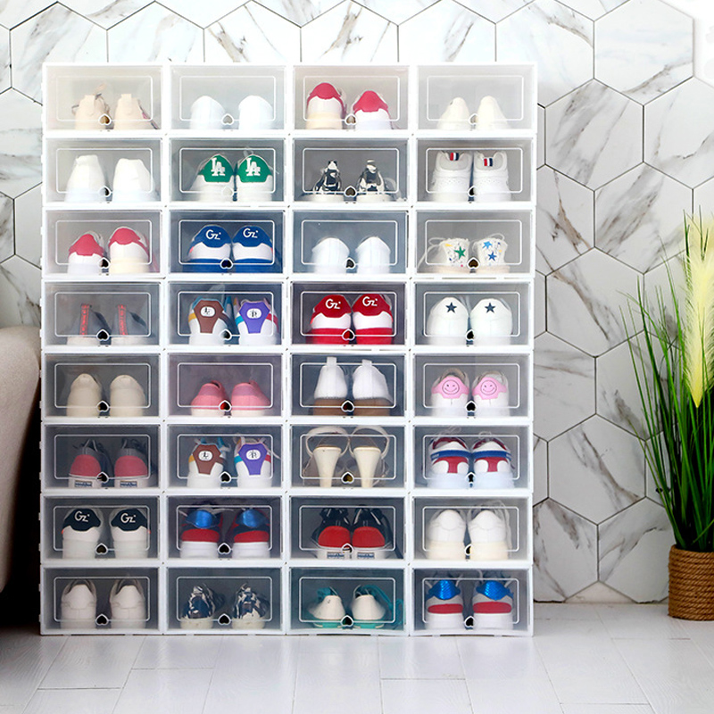 Set of 10PCS Basketball Shoes Shoe Box 