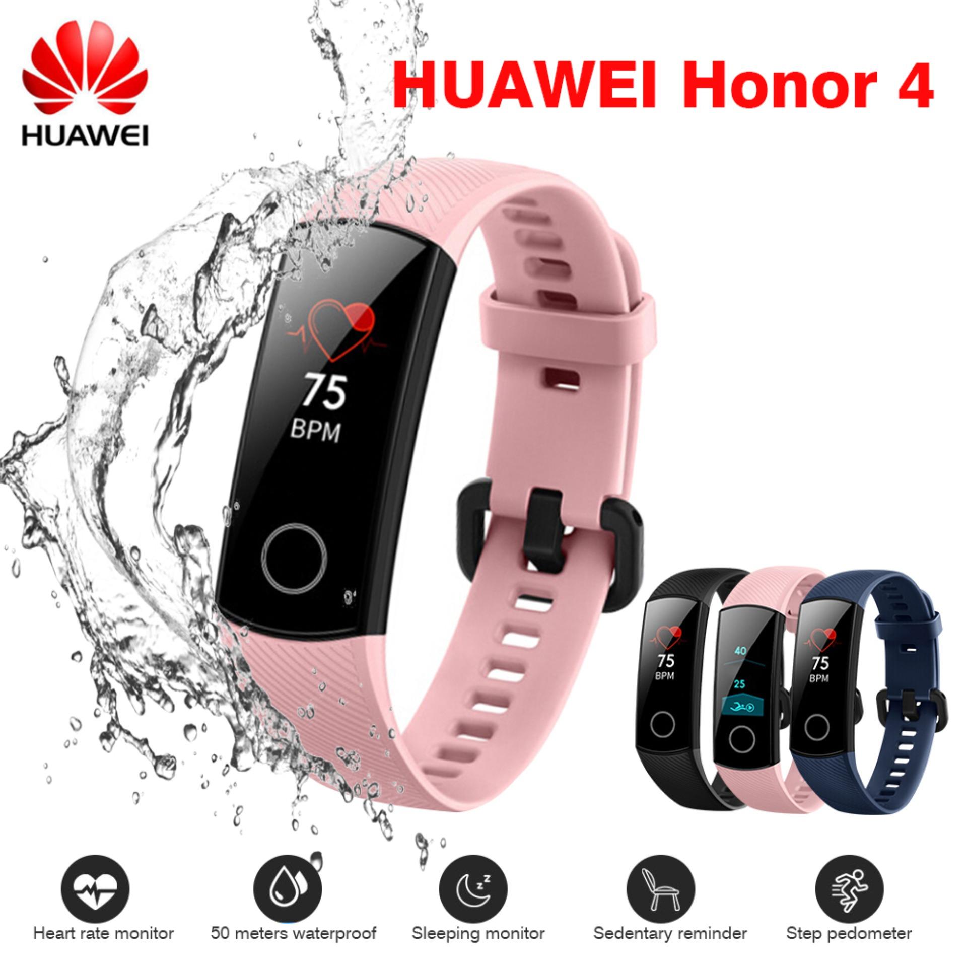 huawei honor 4 smart watch multifunctional sports bracelet