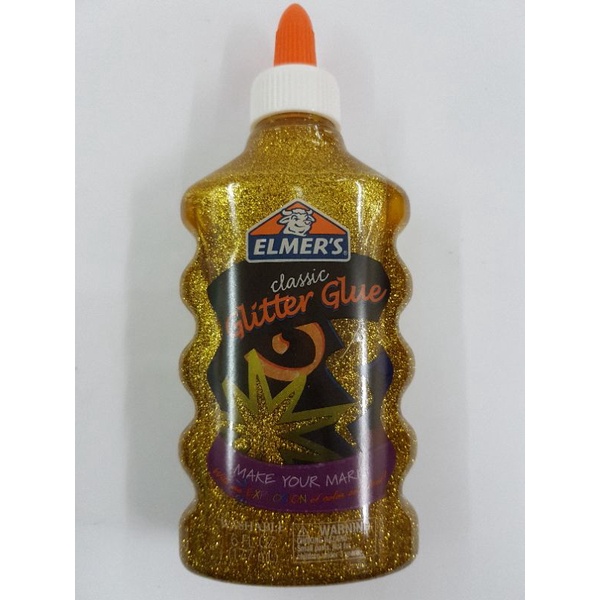 ELMER'S Classic Glitter Glue 177ml Lazada PH