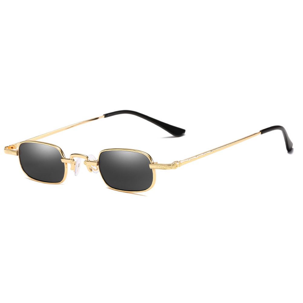 sunglasses men summer rectangular sun glasses for women small face