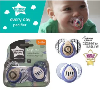 tommee tippee closer to nature soother