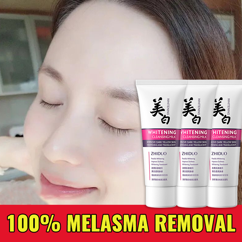 Ultimate Whitening Dark Spots Salicylic Acid Daily Gentle Cleanser