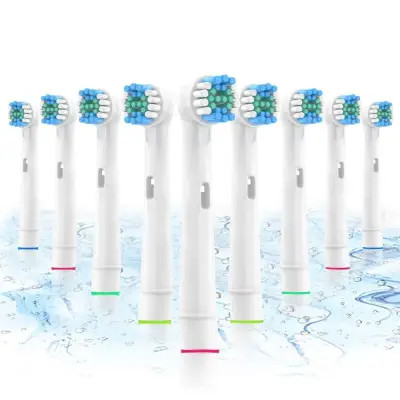 20pcs Replacement Brush Heads For Oral-B Electric Toothbrush Advance PowerPro HealthTriumph3D ExcelVitality Precision Clean
