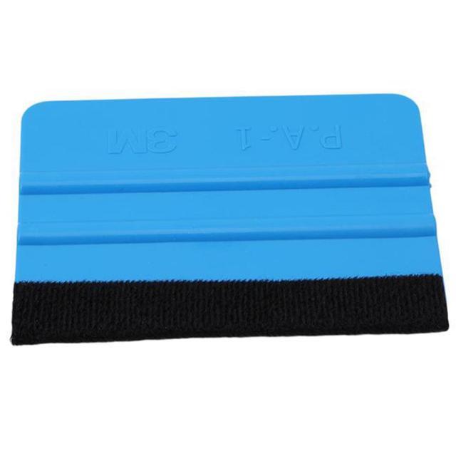 【CW】 Felt Scraper Squeegee Board Maintenance Car Application Wrap Tool