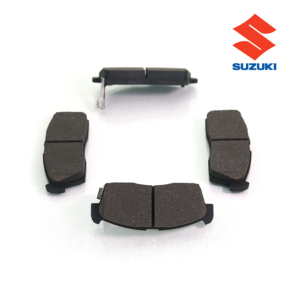 SUZUKI GENUINE PARTS PAD SET FOR SUZUKI CELERIO Lazada PH