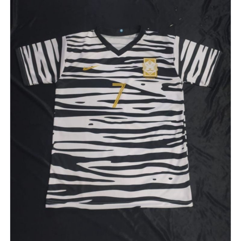 2022 2023 Newest South Korea Jersey nickname Custom nickname And Number