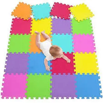 baby foam play mat