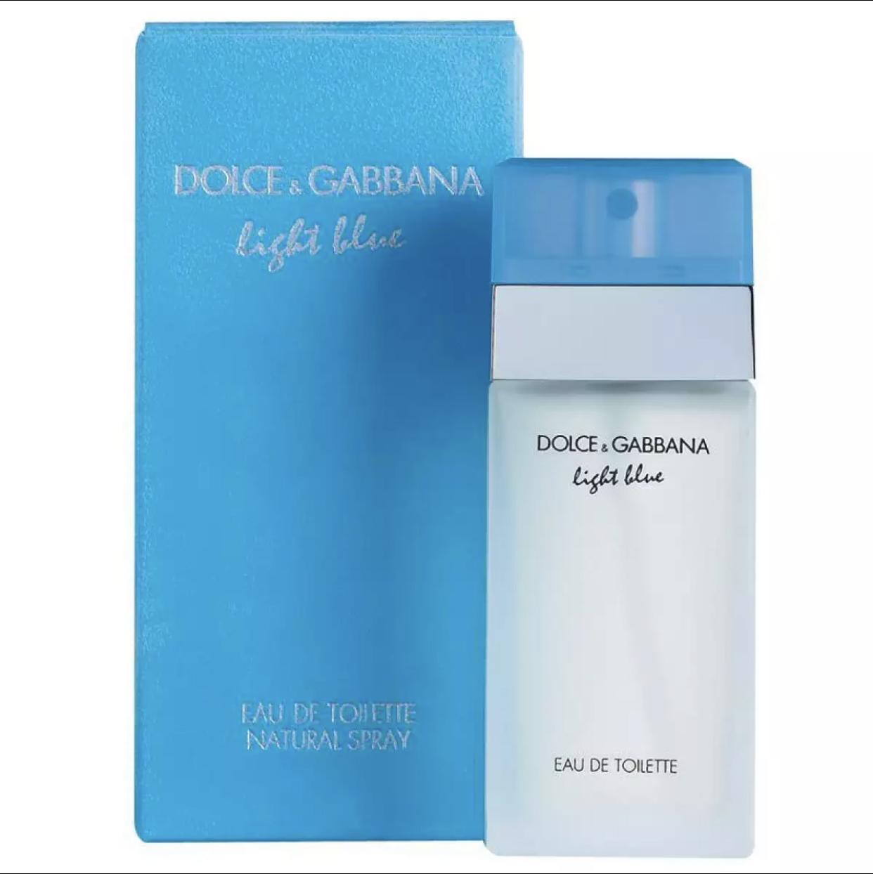& Gabbana blue 100ml EDT for OVERRUN PERFUME FROM ORIGINAL MANUFACTURER) | Lazada PH