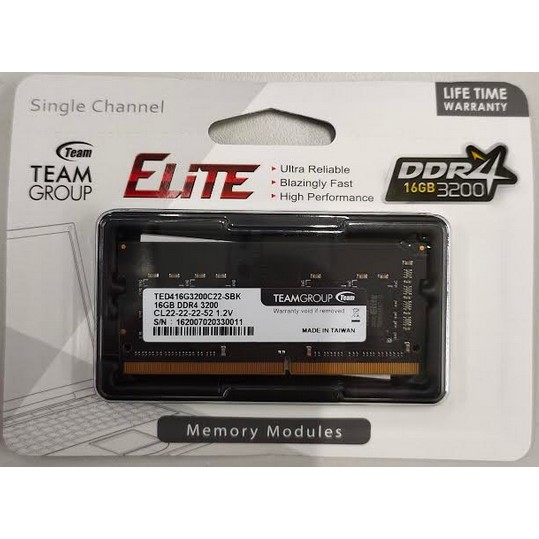 TEAM Elite DDR4 16GB x2枚=32GB 2666MHz Amazon.co.jp: Team DDR4 2666MHz PC4-21300 32GB (16GBx2枚