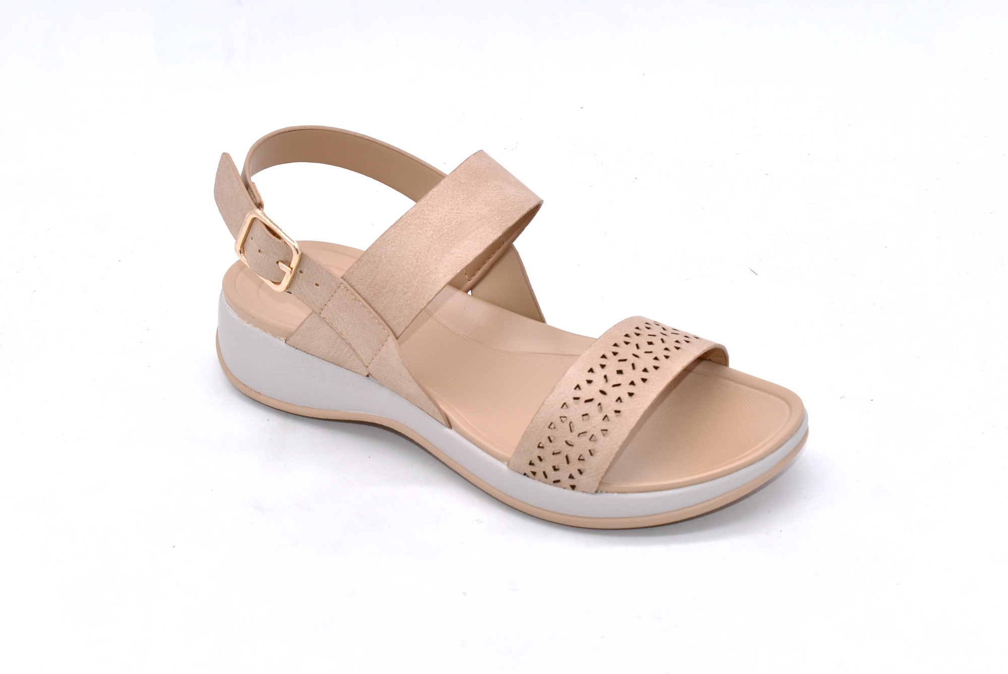andi flatform sandal