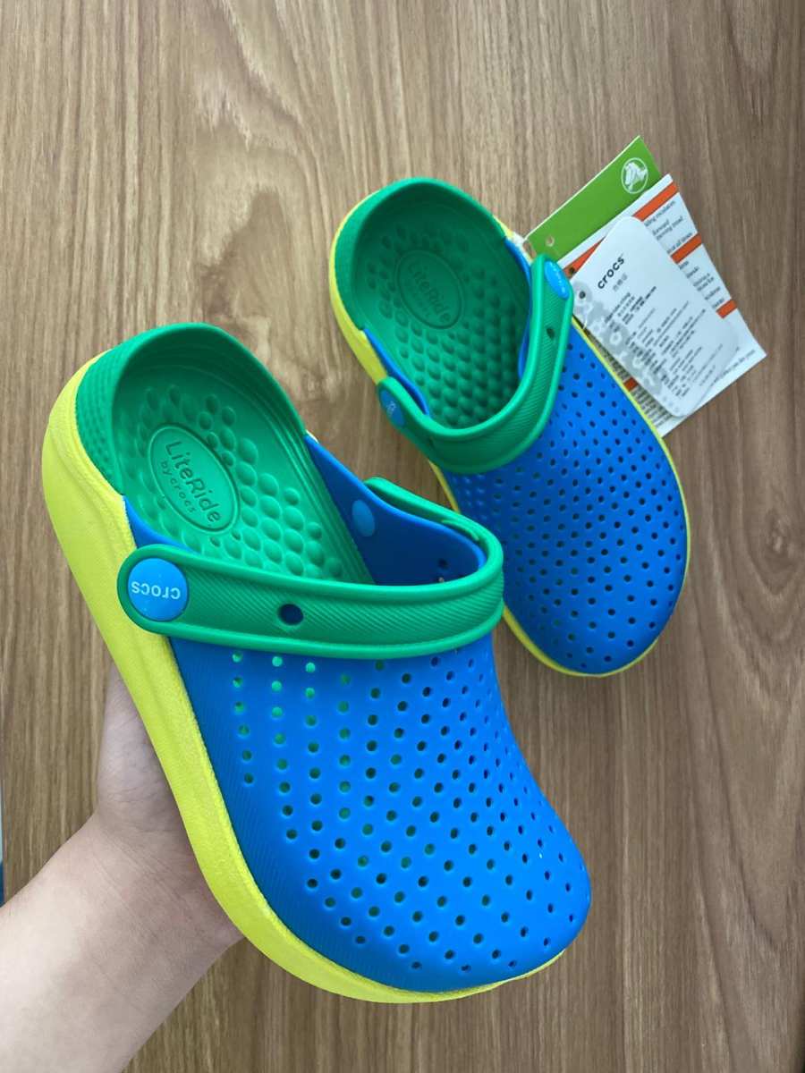 crocs literide for kids