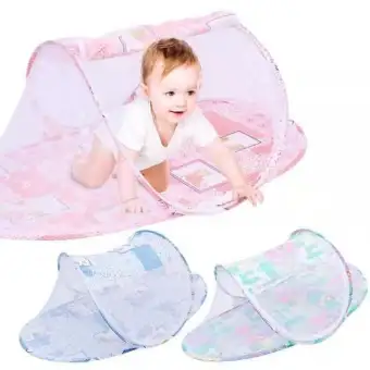 mosquito net for baby lazada
